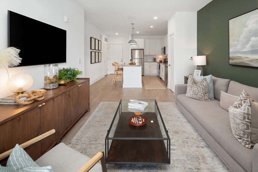 living room